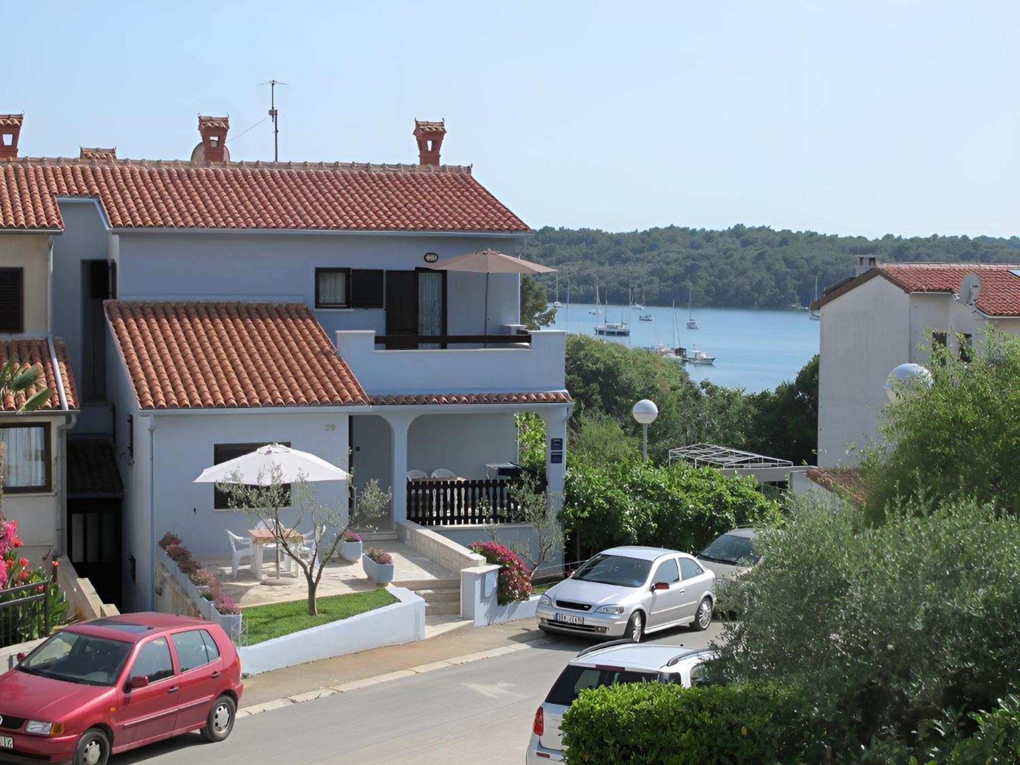 Apartmán The Blue House Vinkuran Exteriér fotografie